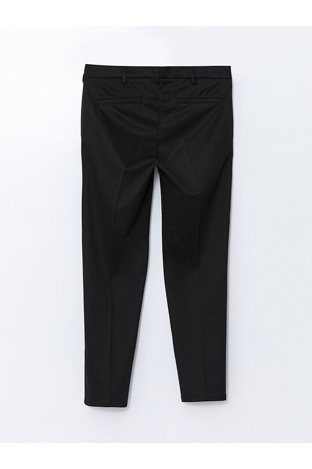 LCWAIKIKI Basic Dar Kalıp Erkek Chino Pantolon - 6