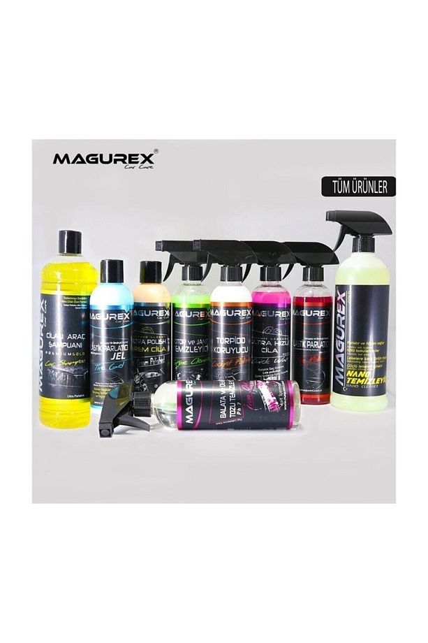 Nano Temizleyici 800 ml. - 4