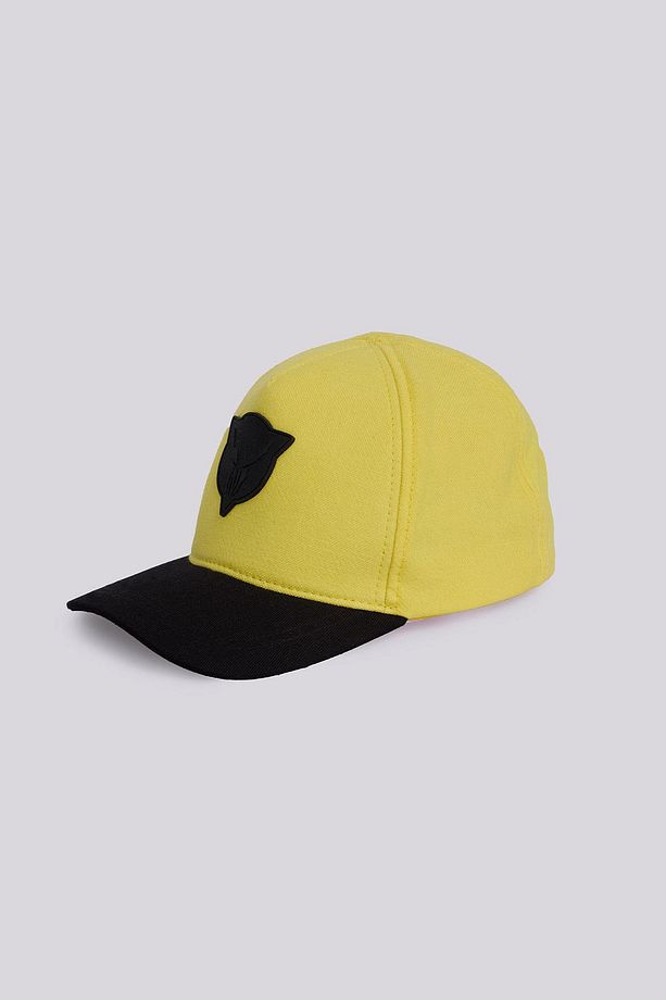 Bg Store Erkek Çocuk Sarı Şapka - 3