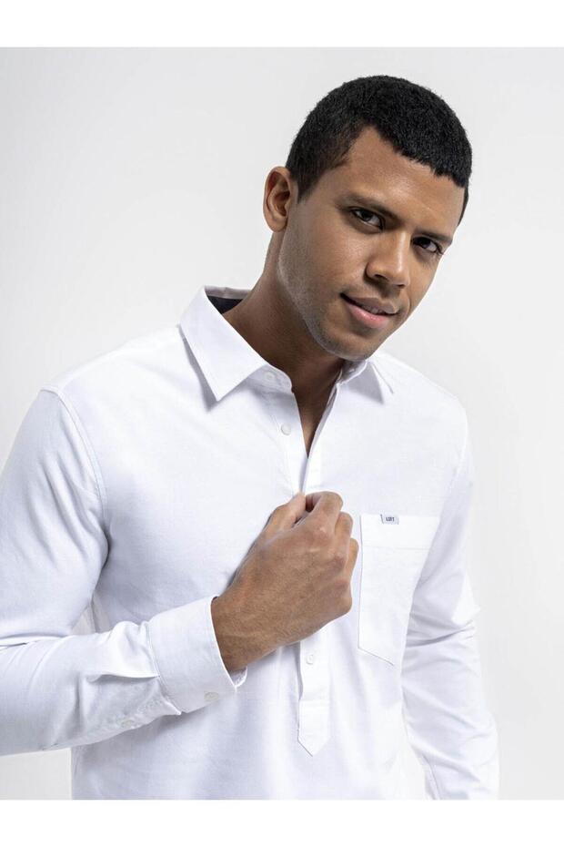 Lf2036431 Ss Erkek Gömlek - 4