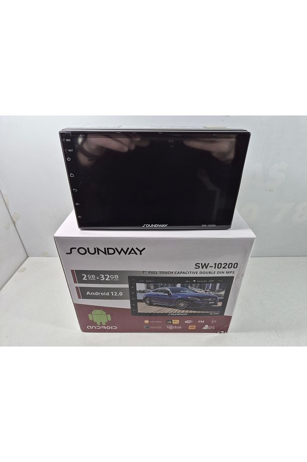 Android Double Teyp – Android Ekranlı Teyp - 2GB Ram 32GB Hafıza - 2