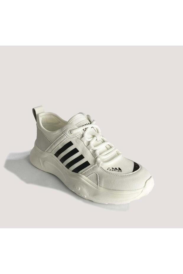 24Y337 Kadın Sneaker Ayakkabı - 2
