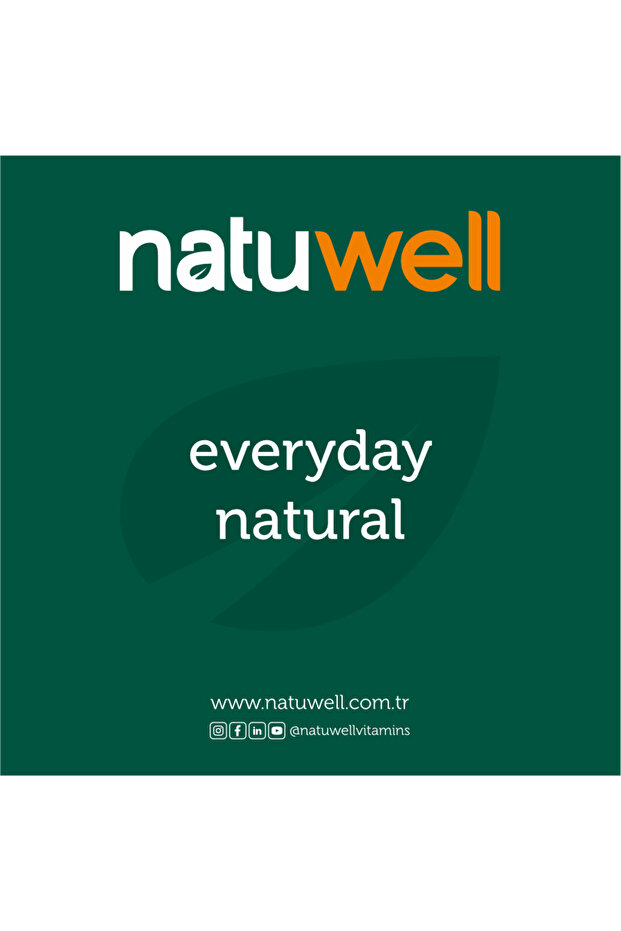 STD Natuwell Magneline Magnezyum Sitrat P5P Vitamin B6 30 Kapsül ( TEKLİDİR ) - 3