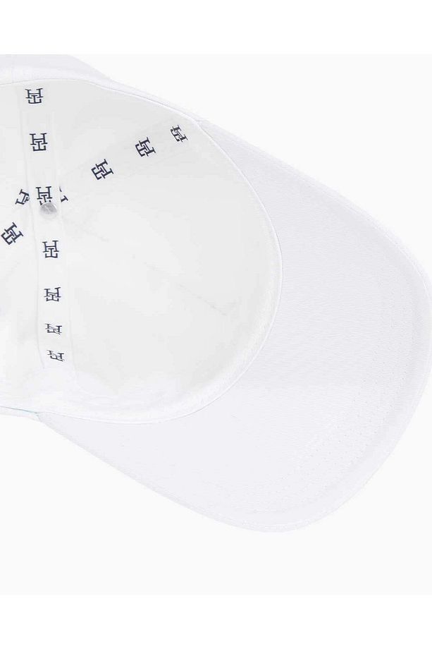 Logolu 6 Panel Şapka - 4