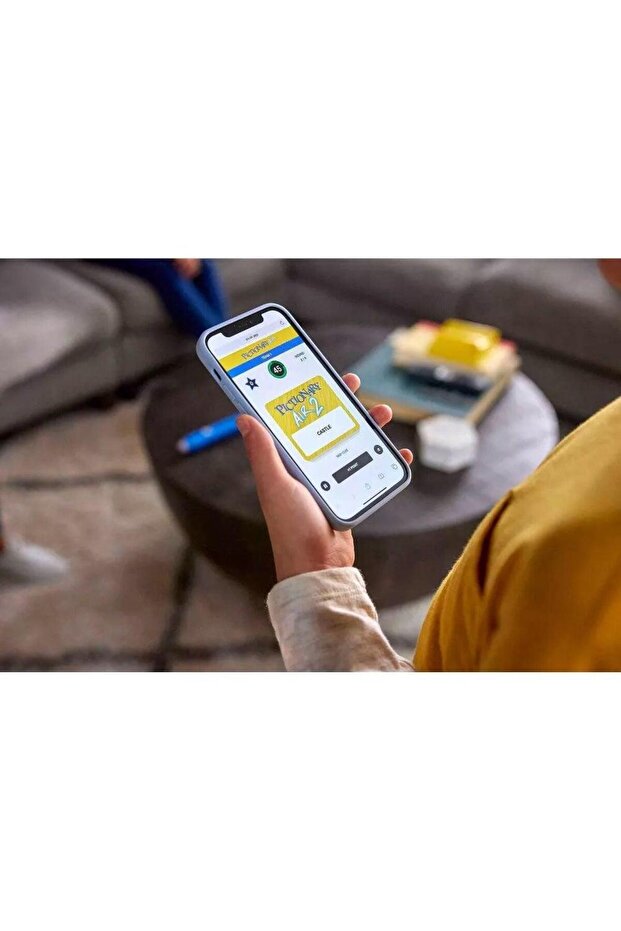 Games PICTIONARY AIR™ 2 Çocuklar, yetişkinler ve oyun geceleri için HNT74 - 3