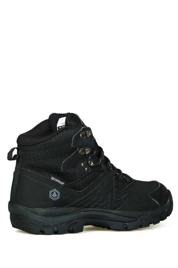 Vader Su Geçirmez Siyah Outdoor Erkek Bot - 3