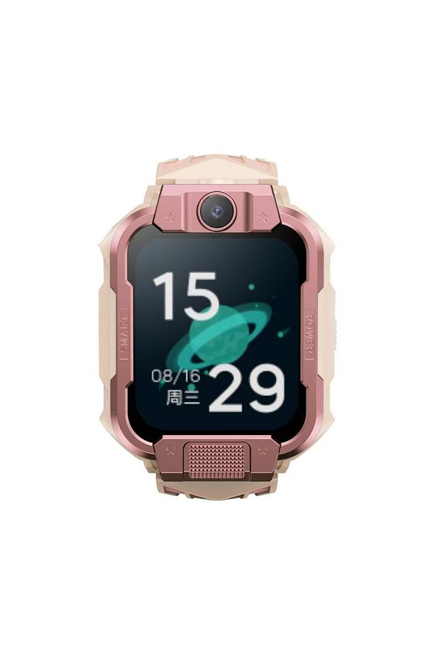 F1 Max Akıllı Çocuk Saati Pembe (ÇİFT KAMERALIDIR) - 5