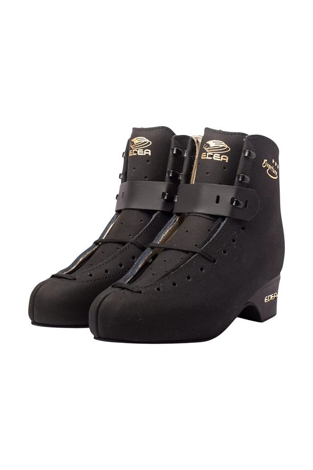 Overture Black Buz Pateni Botu D Format - 6