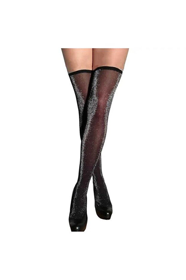 SİMLİ JARTİYER ÇORABI - 2