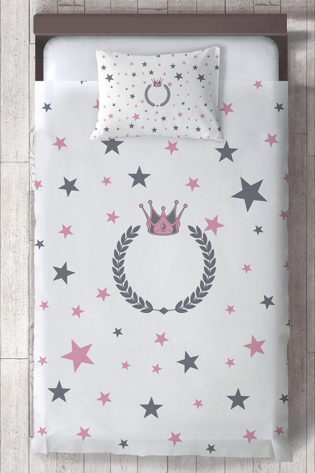 Baby and Children's Room Starry Bedspread Mktyo-155