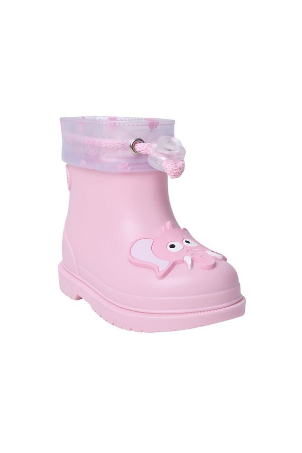W10242-010 Bimbi Elefante Rosa Çocuk Bot - 2