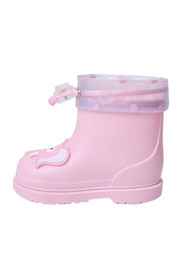 W10242-010 Bimbi Elefante Rosa Çocuk Bot - 3