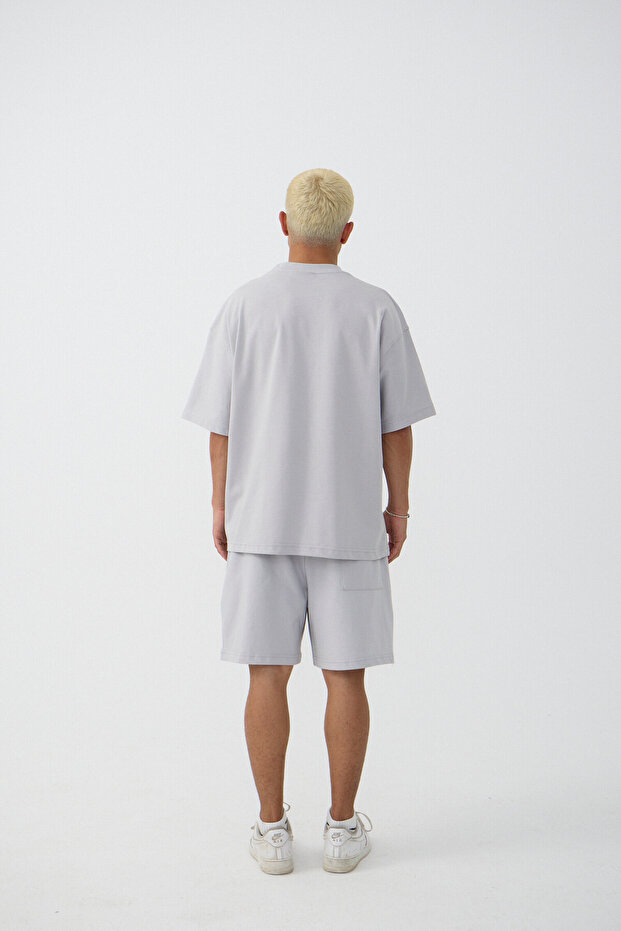 Oversize Fit Suit - 3