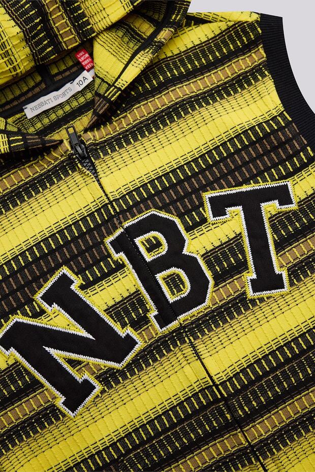 سترة منقوشة للأولاد - 7