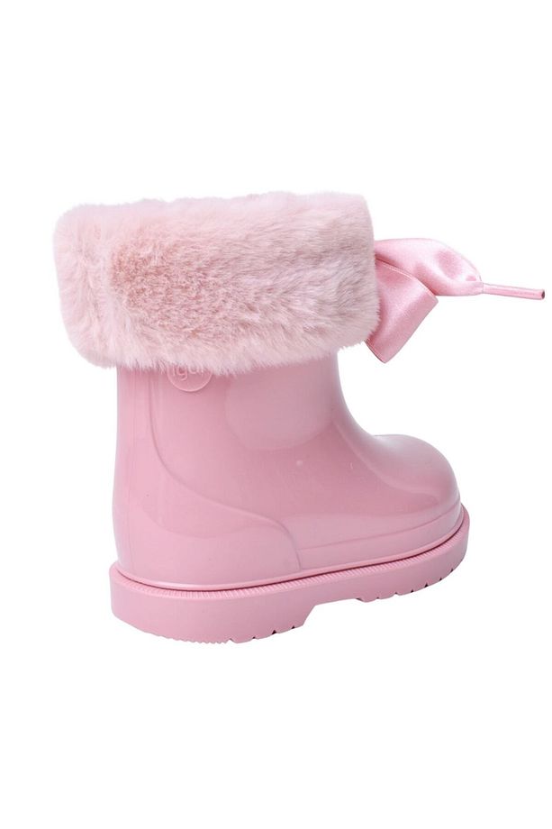 W10258-010 Bimbi Soft Rosa Çocuk Bot - 4
