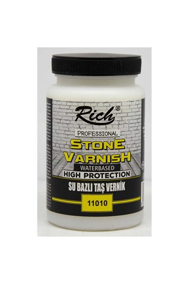 Su Bazlı Taş Vernik 250 cc - 1