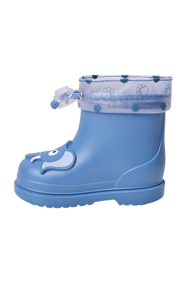 W10242-047 Bimbi Elefante Azul Çocuk Bot - 3
