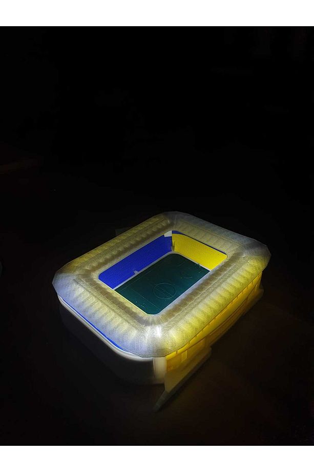 Şükrü Saracoğlu Stadyumu Işıklı - 2