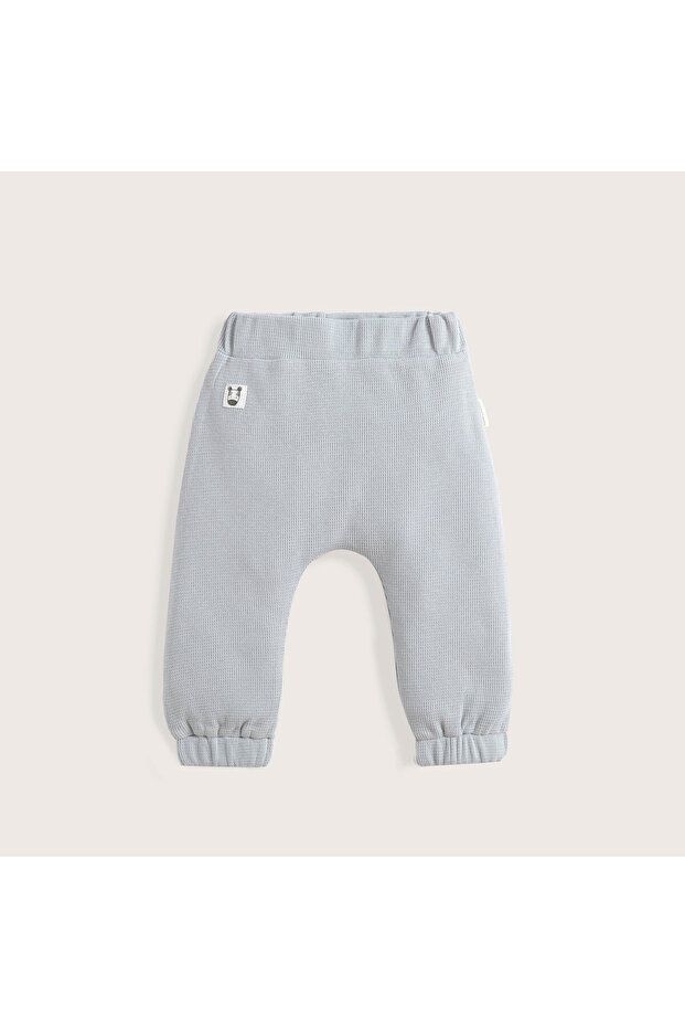 Grey Zebra Eşofman Altı Gri - 1