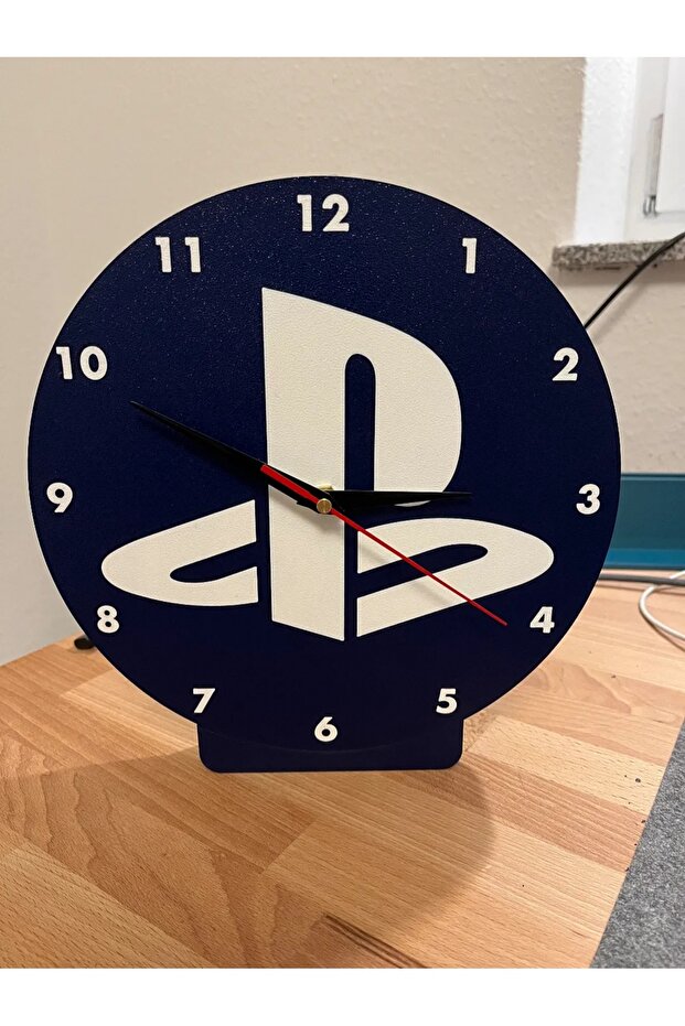 DUVAR SAATİ PLAYSTATİON - 1