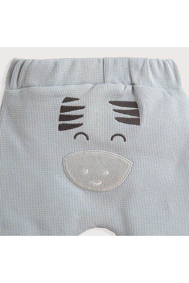 Grey Zebra Eşofman Altı Gri - 3