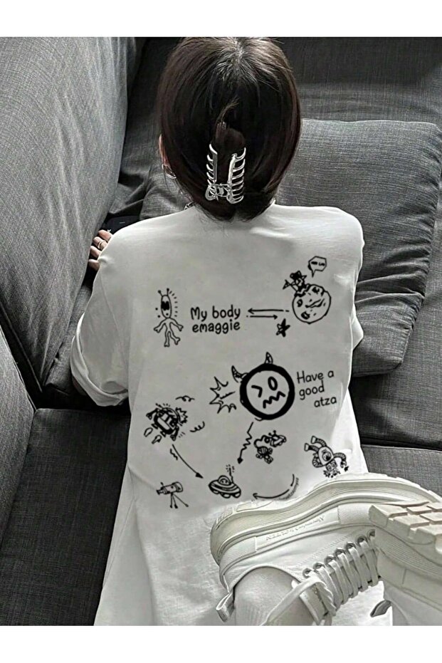 Cotton Unisex Stylish Comfortable Special Design T-Shirt