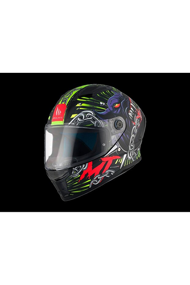 KASK MT STINGER 2 AKIN A3 MAT - 1