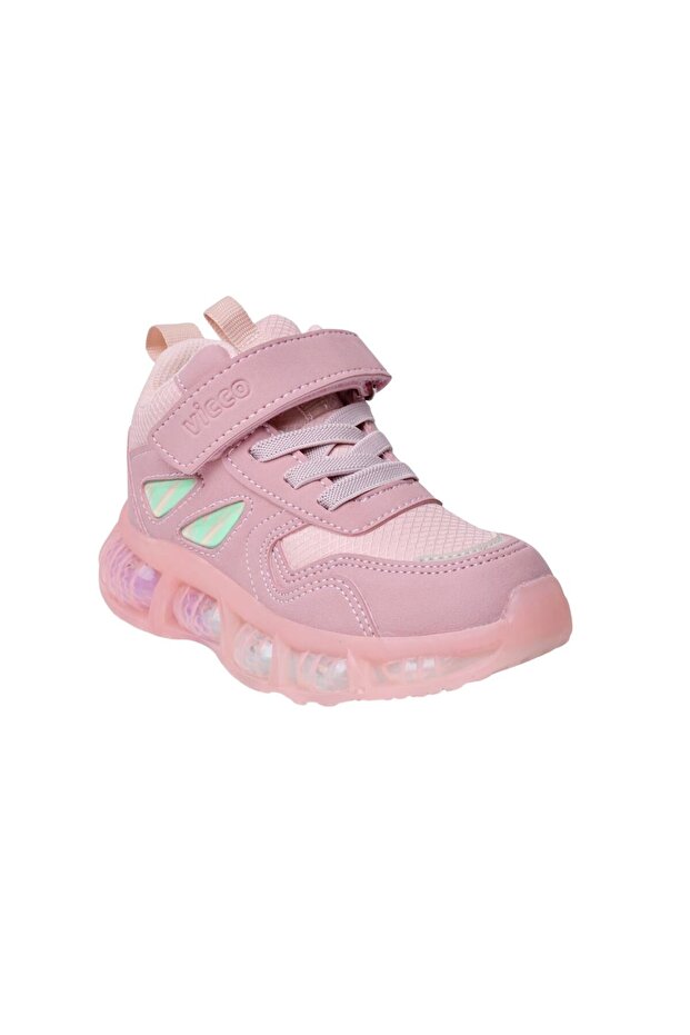 Willow Pembe Işıklı Çocuk Bot - 2