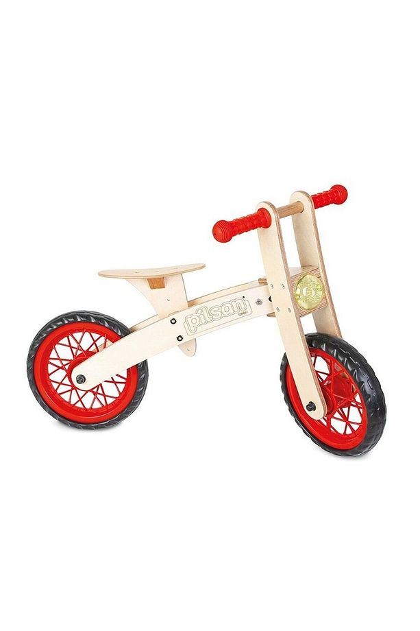 02 001 Freestyle Cycle - Ahşap Bisiklet Pedalsız | +24 Ay [byr] - 1