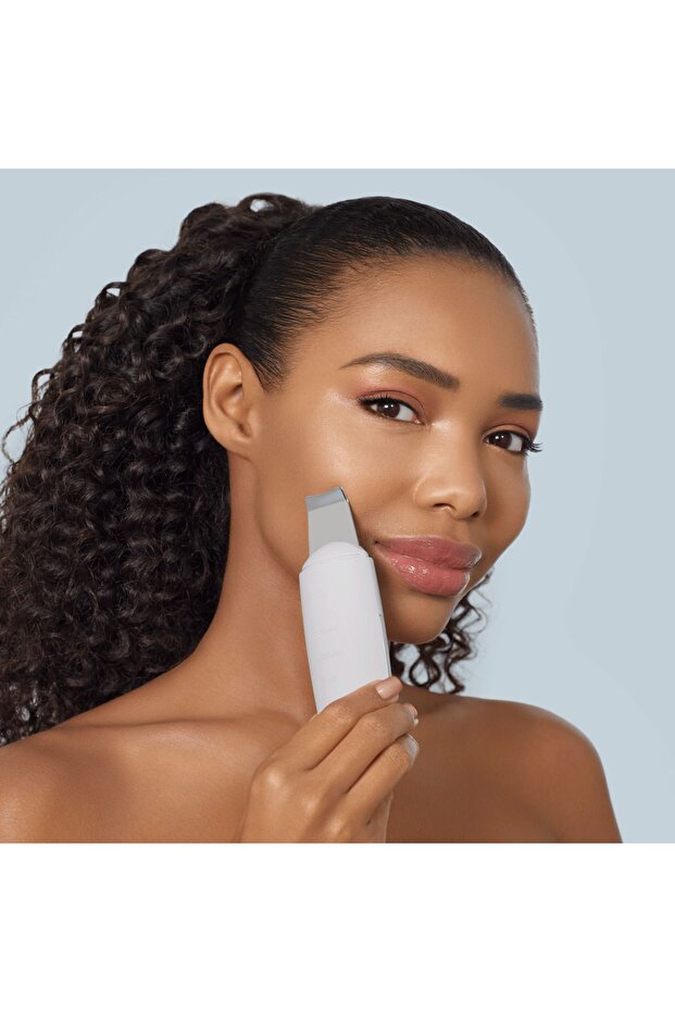 MicroCurrent Skin Scrubber & Blackhead Remover - 6