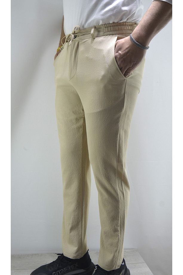 Manjogger Gofre Jogger Erkek Pantolon - 2