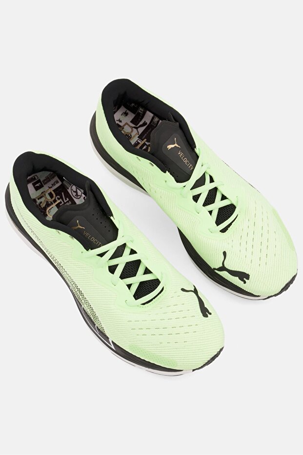 Velocity Nitro 2 Run Erkek Koşu Ayakkabısı 37852901 Yeşil - 4