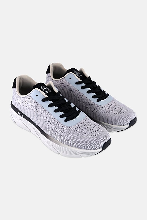 Men Live Life Active Lace Up Outdoor Shoes, Multicolor