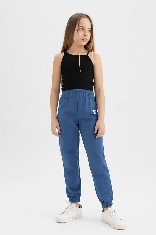 Kız Çocuk Jogger Eşofman Altı C4594a8 - 2