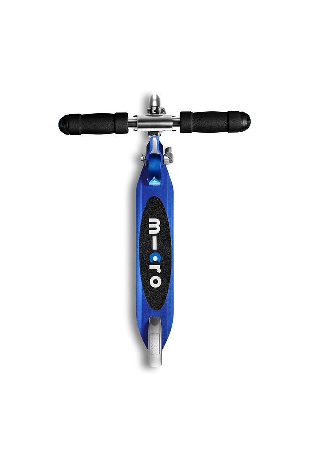 2 Tekerlekli Scooter Sprite LED Saphire Blue 6+ Yaş Lacivert - 2