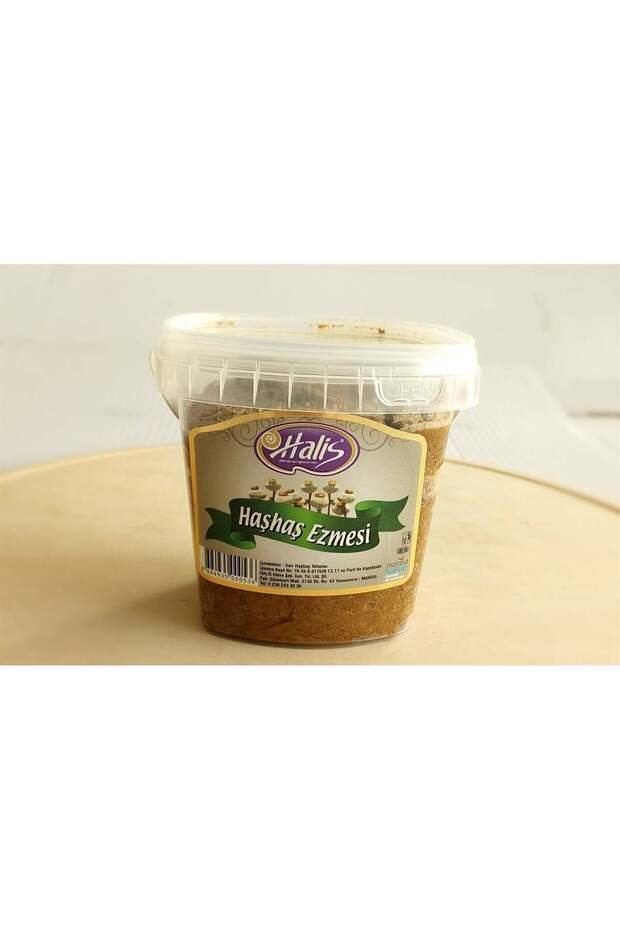 Haşhaş Ezmesi 400 gr
