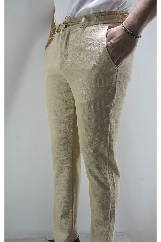 Manjogger Gofre Jogger Erkek Pantolon - 3