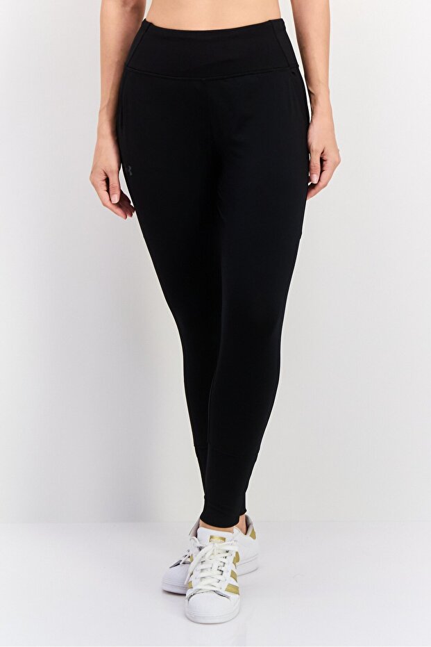 Women Sportswear Fit Training Leggings, Black