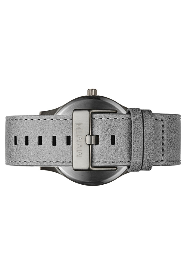Ceas bărbătesc D-MM01-GRGR, cuarț, 45mm, 3ATM - 3