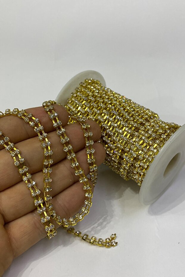 2 صفوف من حجر Beyoğlu الشريطي المتناثر - 2