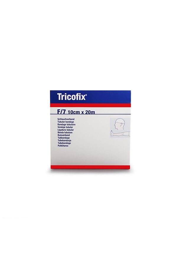 Trıcofix 10cm X 20m F/7 Lenf Ödem Bandajı Çorabı - 1