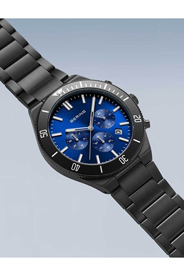 Ceas bărbătesc 15043-727, cuarț, 43mm, 10ATM - 2