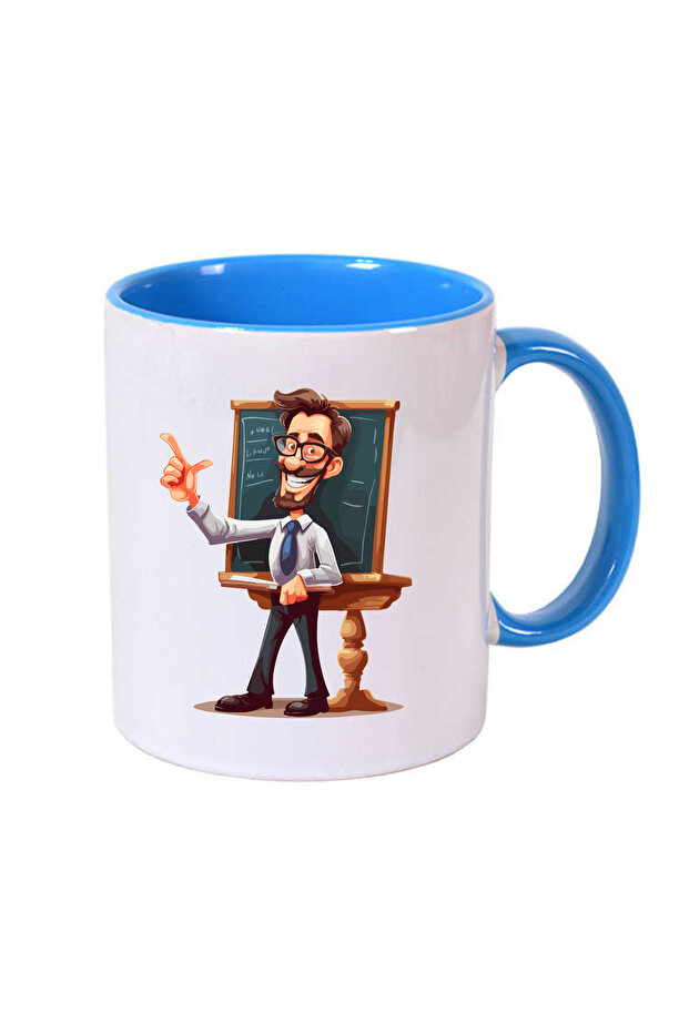 Special Printed Mug for Teachers