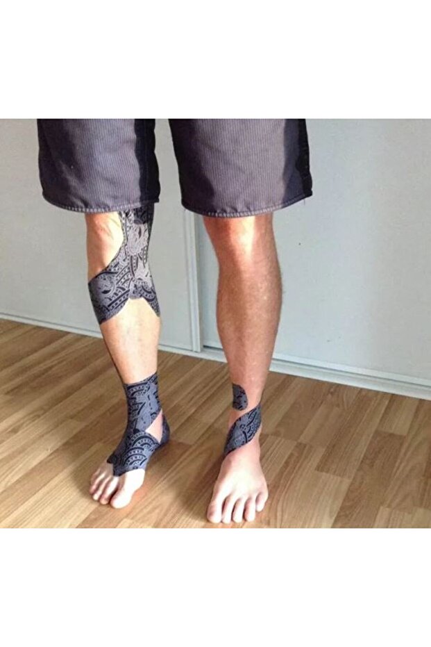 Extra Strength Siyah 5cm X 5m - 3