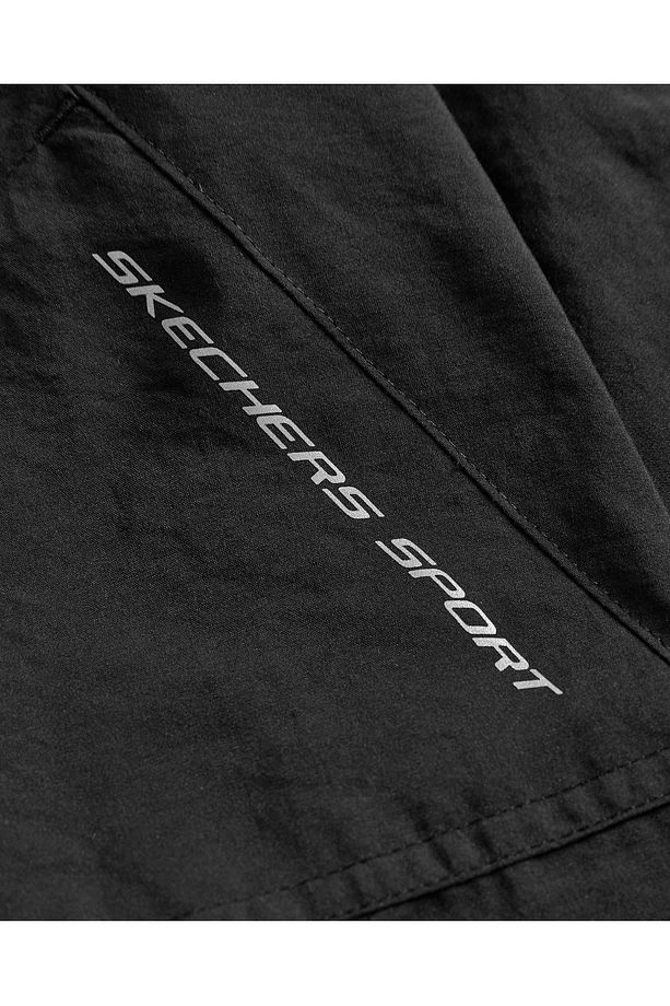 S242124 W  Jogger Sweatpant Siyah Kadın Pantolon - 3