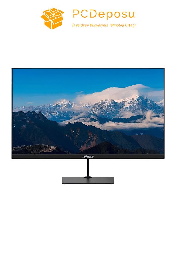 İntel i5 12400 Hazır Sistem - Frisby + Monitör, 8GB RAM, 256GB SSD - Ofis Masaüstü Bilgisayarı - 5