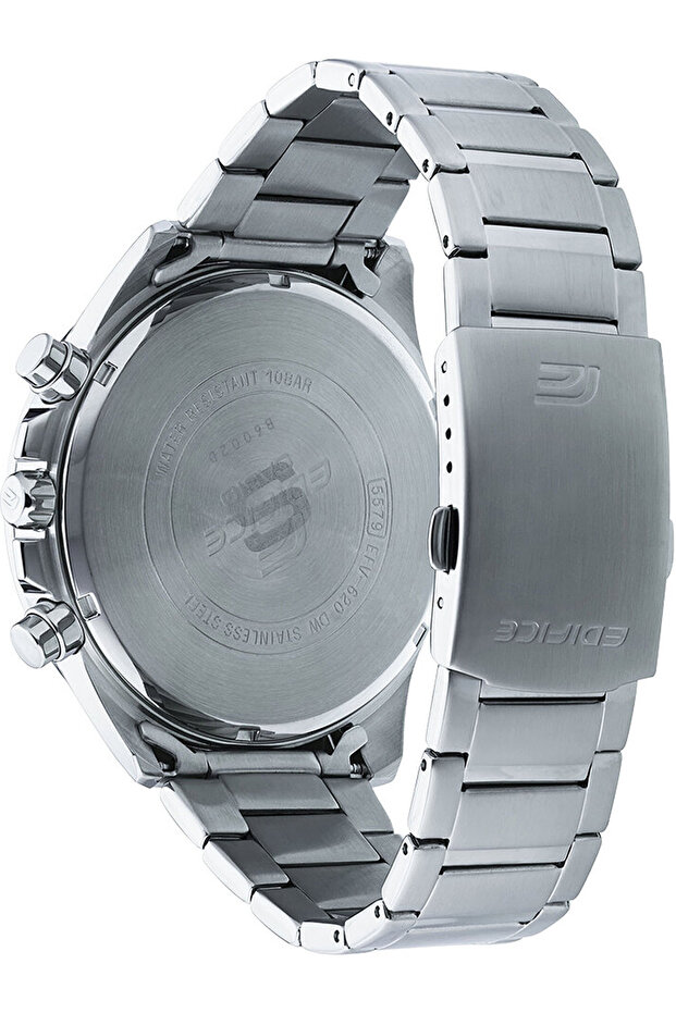 Ceas bărbătesc EFV-620D-2AVUEF, cuarț, 49mm, 10ATM - 3