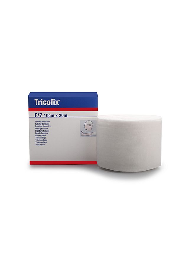 Trıcofix 10cm X 20m F/7 Lenf Ödem Bandajı Çorabı - 4