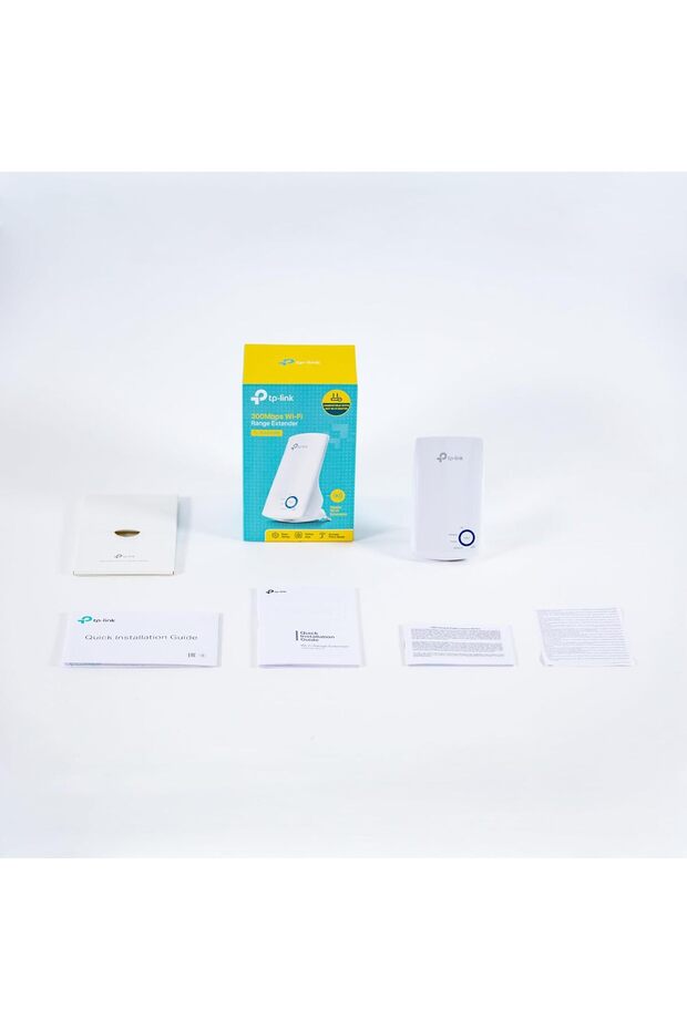 300 MBPS Universal WiFi Range Extender, TL-WA850RE
