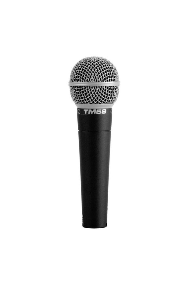 Tm58 Kablolu El Mikrofonu